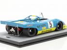 Porsche 917 Spyder #5 1000km Paris 1971 Marko, Weber 1:18 Tecnomodel