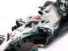 L. Hamilton Mercedes-AMG F1 W10 #44 Duitse GP F1 Wereldkampioen 2019 1:18 Minichamps