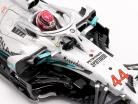 L. Hamilton Mercedes-AMG F1 W10 #44 Duitse GP F1 Wereldkampioen 2019 1:18 Minichamps