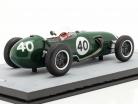 Cliff Allison Lotus 12 #40 4. plads Belgisk GP formel 1 1958 1:18 Tecnomodel