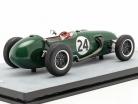 Cliff Allison Lotus 12 #24 6e Monaco GP formule 1 1958 1:18 Tecnomodel