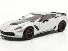 Chevrolet Corvette C7 Z06 Anno di costruzione 2014 argento 1:18 AUTOart