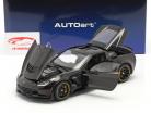 Chevrolet Korvet C7 Z06 C7R Edition 2015 glans zwart 1:18 AUTOart