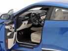 Lamborghini Urus Baujahr 2018 blau metallic 1:18 AUTOart