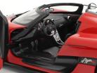 Koenigsegg Agera RS Ano de construção 2015 Pimenta vermelho / carbono 1:18 AUTOart