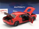 Dodge Challenger 392 HEMI Scat Pack Shaker 2018 rød 1:18 AUTOart