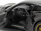 Chevrolet Korvet C7 Z06 C7R Edition 2015 glans zwart 1:18 AUTOart