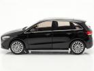 Mercedes-Benz B class (W247) year 2018 cosmos black 1:18 Z-Models