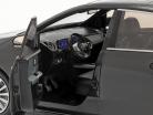 Mercedes-Benz B class (W247) year 2018 cosmos black 1:18 Z-Models