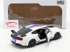 Ford Mustang Shelby GT500 Fast Track Baujahr 2020 weiß 1:18 Solido