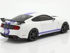 Ford Mustang Shelby GT500 Fast Track Baujahr 2020 weiß 1:18 Solido