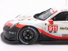 Porsche 911 (991) RSR #911 24h Daytona 2018 Porsche GT Team 1:18 Ixo