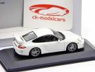 Porsche 911 GT3 2010 white 1:43 Minichamps