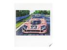 Livro: The Porsche Art Book Christophorus Edition a partir de Edwin Baaske
