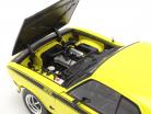 Opel Manta GT/E Byggeår 1975 gul / sort 1:18 Norev