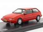 Volvo 480 Turbo Year 1987 red 1:43 Triple 9