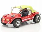 Puma Dune Buggy 1972 with figure Bud Spencer 1:18 Infinite Statue