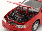 Chevrolet Monte Carlo SS år 2000 rød 1:18 SunStar