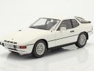 Porsche 924 Turbo Byggeår 1979 hvid 1:18 ModelCar Group