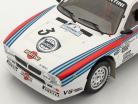 Lancia 037 Rally #3 winnaar Rallye acropolis 1983 Röhrl, Geistdörfer 1:18 Ixo
