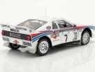 Lancia 037 Rally #7 2e Rallye acropolis 1983 Alen, Kivimäki 1:18 Ixo