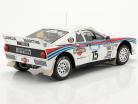 Lancia 037 Rally #15 5. plads Rallye Akropolis 1983 Bettega, Perissinot 1:18 Ixo
