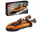 LEGO® Technic Hovercraft Pra Operações de resgate