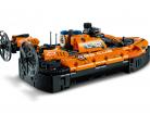 LEGO® Technic Hovercraft Pra Operações de resgate