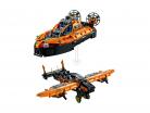 LEGO® Technic Hovercraft Pra Operações de resgate
