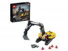 LEGO® Technic 液压挖掘机