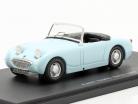 Austin Healey Sprite 1958 licht blauw 1:43 Spark