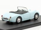 Austin Healey Sprite 1958 licht blauw 1:43 Spark