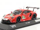 Porsche 911 RSR #91 24h LeMans 2020 Bruni, Lietz, Makowiecki 1:43 Spark