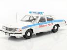 Chevrolet Caprice Chicago Police Department wit 1:18 ModelCar Group