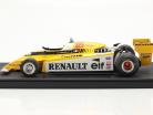 Jean-Pierre Jabouille Renault RE20 Turbo #15 formula 1 1980 1:18 GP Replicas
