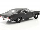 Chevrolet Yenko Nova Baujahr 1969 schwarz 1:18 AutoWorld