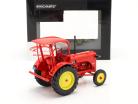 Hanomag R35 tractor year 1953 red 1:18 Minichamps