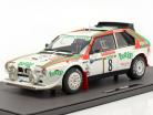 Lancia Delta S4 #8 2nd Rallye SanRemo 1986 Cerrato, Cerri 1:12 TopMarques