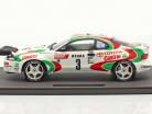 Toyota Celica Turbo 4WD (ST185) #3 Sieger Rallye Monte Carlo 1993 1:12 TopMarques
