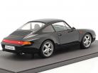 Porsche 911 (993) Carrera 2 Byggeår 1994 sort 1:12 TopMarques