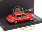 BMW 3 series 323 C1 2.3 Alpina year 1983 red 1:43 TopMarques