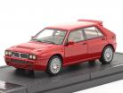 Lancia Delta HF Integrale Evo 2 Год постройки 1992 красный 1:43 TopMarques
