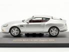 Aston Martin DB7 Zagato ano 2004 prata 1:43 Ixo