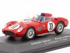 Ferrari TR60 #11 Winner 24h LeMans 1960 Gendebien, Frere 1:43 Ixo