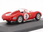 Ferrari TR60 #11 Winner 24h LeMans 1960 Gendebien, Frere 1:43 Ixo