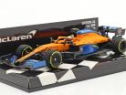 L. Norris McLaren MCL35 #4 3 ° austriaco GP formula 1 2020 1:43 Minichamps