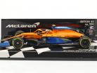 L. Norris McLaren MCL35 #4 3 ° austriaco GP formula 1 2020 1:43 Minichamps