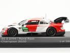 Audi RS 5 Turbo DTM #33 DTM campeón 2020 Rene Rast 1:43 Spark