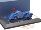 Bugatti Type 57SC Atlantic Anno di costruzione 1938 blu 1:43 AUTOart