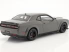Dodge Challenger SRT Demon Byggeår 2018 Grå 1:18 AUTOart
